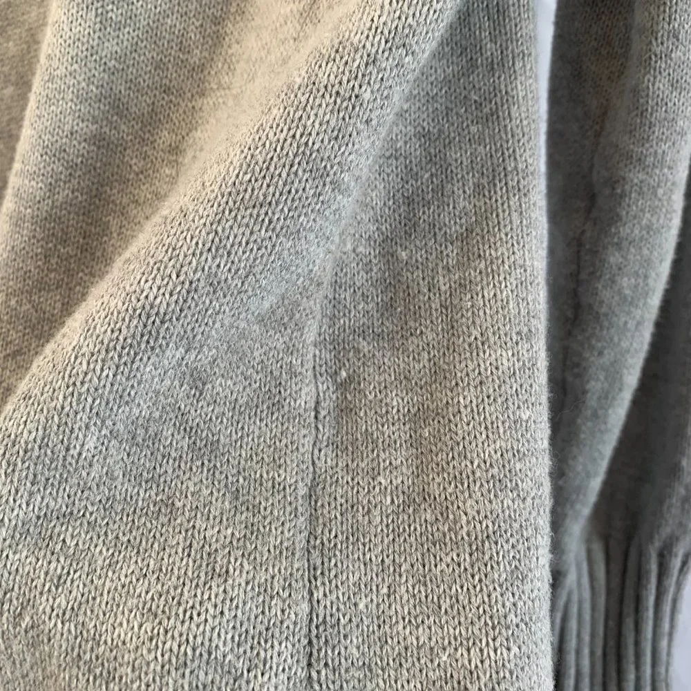 Nautica Cowl Neck Long Sleeve Sweater - Picture 9 of 9